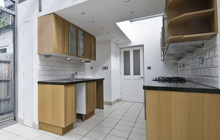 Llwyn kitchen extension leads